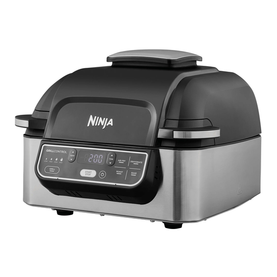 Ninja AG301EU Instrucciones