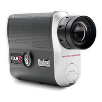 Bushnell TOUR Z6 JOLT Manual De Instrucciones