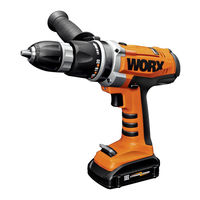 Worx WX368 Manual Original