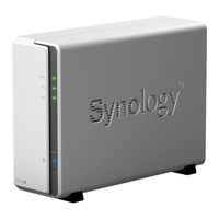 Synology DS115j Guía De Instalación Rápida