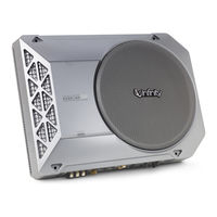 Harman Infinity BassLink SM Guia De Inicio Rapido