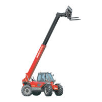 Manitou MLT 845 120 LSU Manual De Instrucciones