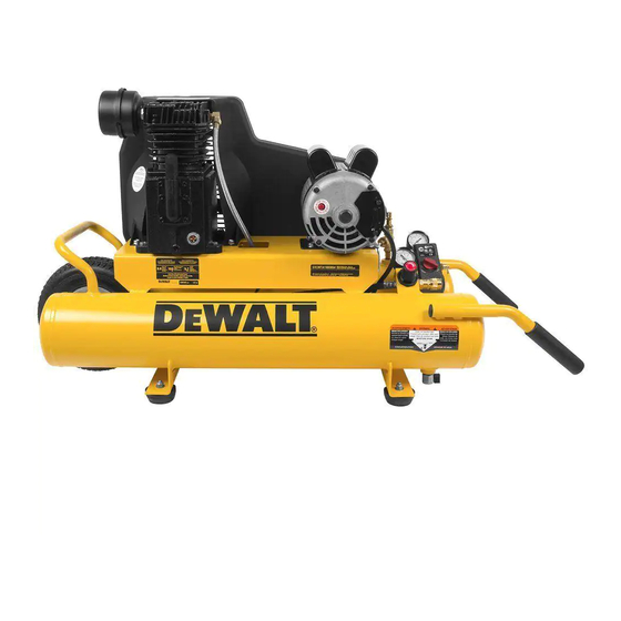 DeWalt D55170 Manual De Instrucciones