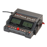 GRAUPNER ultra duo plus 50 Manual De Instrucciones