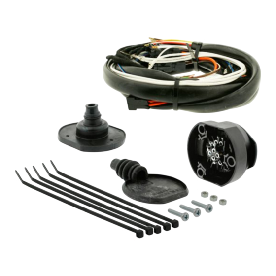 ECS Electronics LR-009-DH Instrucciones De Montaje