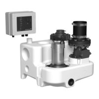 Grundfos Multilift MSS Instrucciones De Instalación Y Funcionamiento