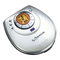 Reproductores de CD Philips EXP 301/01 Manual Del Usuario