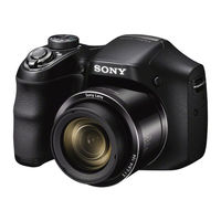 Sony Cyber-shot DSC-H200 Guia Del Usuario