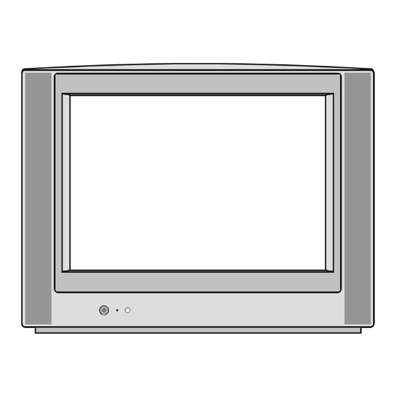 JVC AV-28KT1BUF Manual De Instrucciones