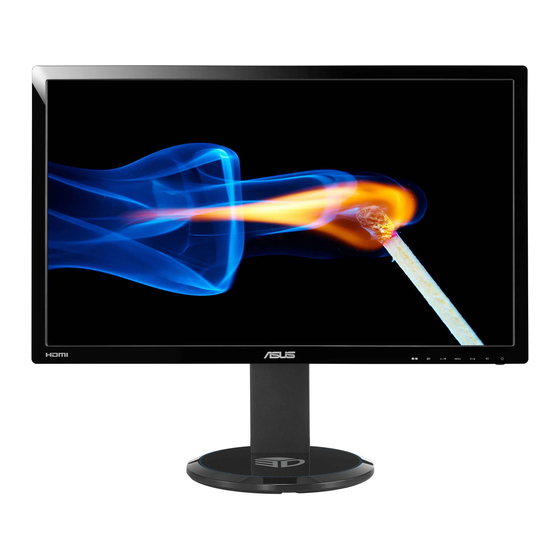 Asus VG27AH Guia Del Usuario