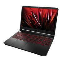Acer NITRO 5 AN517-53 Manual De Usuario