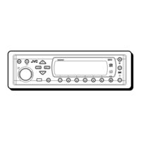 JVC KD-SH9102 Manual De Instrucciones