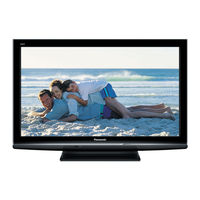 Panasonic TC-P46S1 Manual De Instrucciones