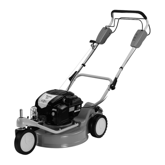 Viking MB 3 RT Manual De Instrucciones