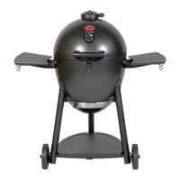 Char-Griller AKORN Kamado Kooker 16820 Manual Del Usuario