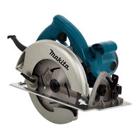 Makita 5007N Manual De Instrucciones