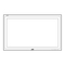 Monitores JVC GM-V42PCE Manual De Instrucciones