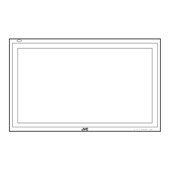 JVC GM-V42PCE Manual De Instrucciones