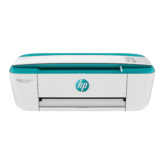 HP BZ-TECH Deskjet Advantage 3700 Serie Manual De Instrucciones