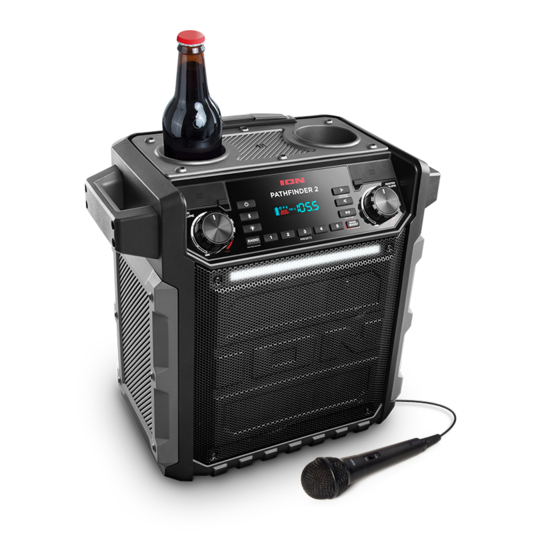 ION PATHFINDER 2 Guia De Inicio Rapido