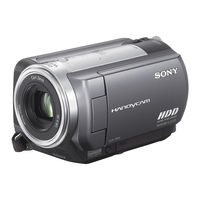 Sony Handycam DCR-SR60 Guia Practica