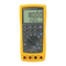 Multímetros Fluke ProcessMeter 789 Guia De Inicio Rapido