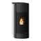 Chimeneas de Interior Palazzetti ECOFIRE JULIE U.S. PRO2 Descripción - Limpieza - Características Técnicas