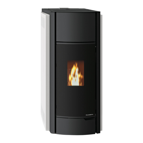 Palazzetti ECOFIRE JULIE U.S. PRO2 Descripción - Limpieza - Características Técnicas