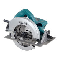 Makita 5007NB Manual De Instrucciones