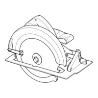 Makita 001306 Manual De Instrucciones