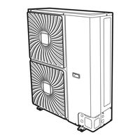 Daikin RZQG140L7Y1B Guía De Referencia Del Instalador