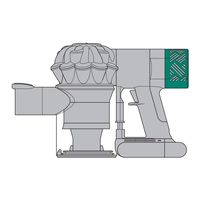 Dyson HH08 Manual De Instrucciones