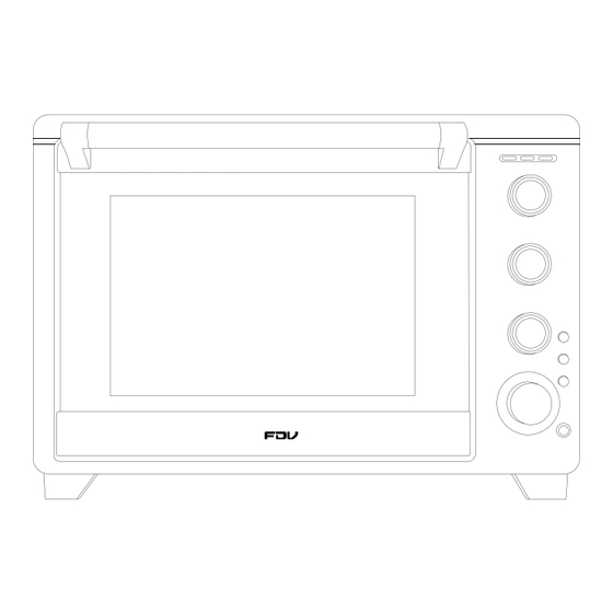 FDV FS PLUS Manual De Uso
