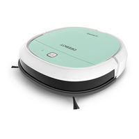 ECOVACS ROBOTICS DEEBOT MINI DK560 Manual De Instrucciones