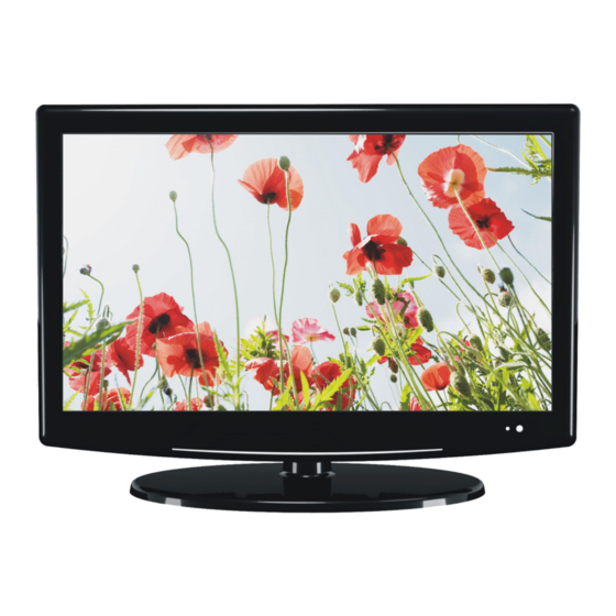 QFX TV-LED1312D Manual De Instrucciones
