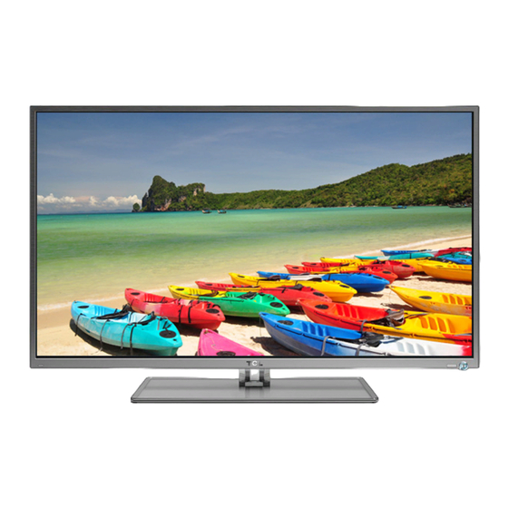 TCL L32E5390 SMART Manuales