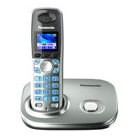 Panasonic KX-TG8011ME Manual De Instrucciones