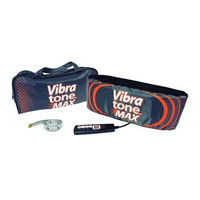 Vibratone Max Manual De Instrucciones