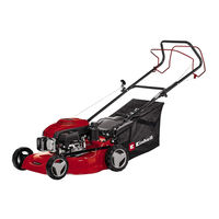 EINHELL 34.047.20 Manual De Instrucciones