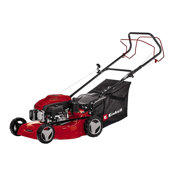 EINHELL GC-PM 46 S Manual De Instrucciones