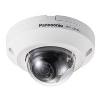 Panasonic WV-U2530L Manual De Instrucciones