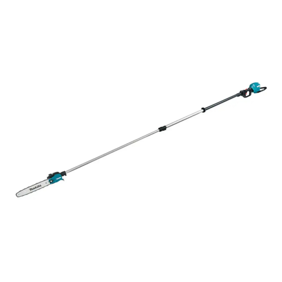 Makita UA004G Manual De Instrucciones