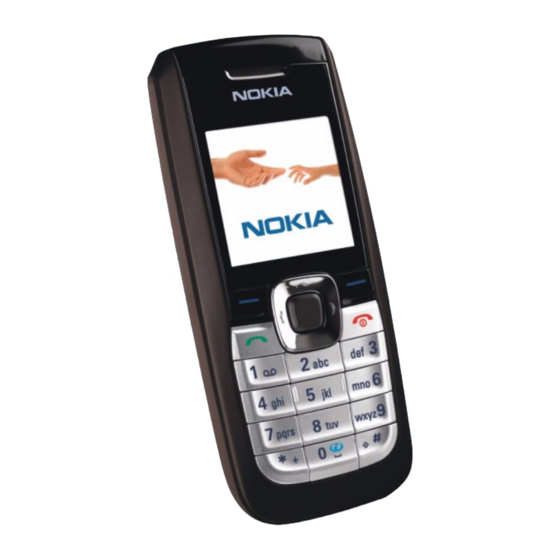 Nokia 2610 Guia Del Usuario