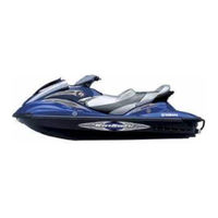 Yamaha WaveRunner FX 2006 Serie Manual Del Propietario/Piloto