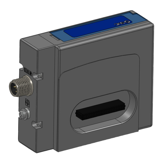 SMC EX260-FPS1 Manual De Funcionamiento