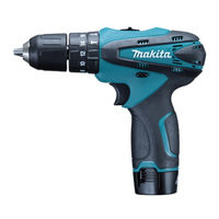 Makita HP330D Manual De Instrucciones