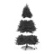 Manual del mejor árbol de Navidad CCT15 preiluminado y preformado de Santa