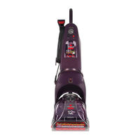 Bissell PROHEAT 2X REVOLUTION Manual Del Usuario