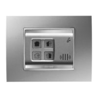 Gewiss Chorus GW 12 867 Manual De Uso