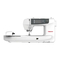 Máquinas de Coser Necchi NCH01AX Guía De Referencia Rápida